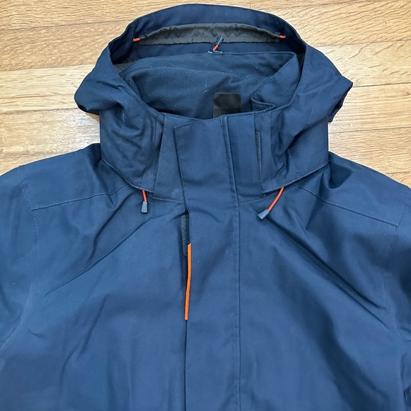 HELLY HANSEN WOMEN'S LUNA RAIN JACKET - Picture 5 of 13